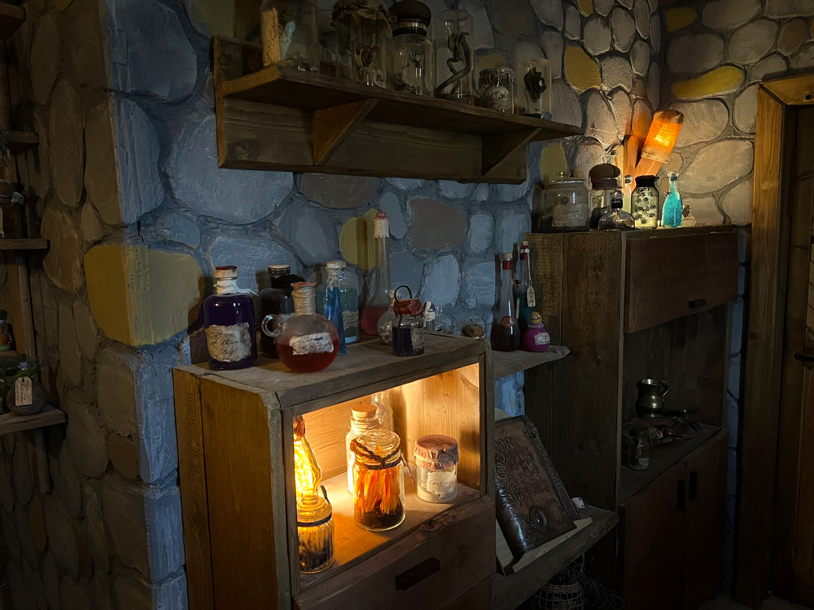 Krone des Königs – Kerzenlichtstimmung